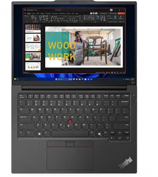 Lenovo ThinkPad E14 G6 R7 prenosnik – 16GB, 1TB SSD, 14" WUXGA IPS, AMD Radeon 680M 3 Lenovo ThinkPad E14 G6 R7 prenosnik – 16GB, 1TB SSD, 14" WUXGA IPS, AMD Radeon 680M - slika 3