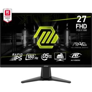 Zaslon MSI MAG 275F 27" - FHD - Rapid IPS - 180Hz - 0,5ms GtG