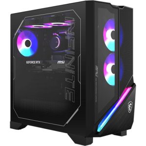 Namizni računalnik MSI MPG Infinite X3 AI 2NVP7 U7 - 32GB - 1TB + 1TB SSD - GeForce RTX 5070 - Windows 11 Home