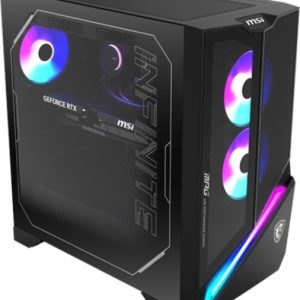 Namizni računalnik MSI MPG Infinite X3 AI 2NVP7 U7 - 64GB - 1TB + 2TB SSD - GeForce RTX 5070 - Windows 11 Home