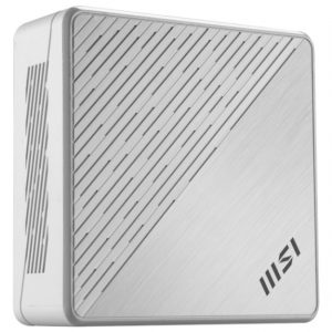 Mini namizni računalnik MSI Cubi 5 12M-264BEU barebone i3 - WiFi 6E + BT 5.3 - 1Gbps + 2.5Gbps