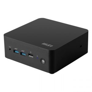 Mini namizni računalnik MSI Cubi NUC 1M-013BEU Core 5 -16GB - 512GB SSD - WiFi 6E + BT 5.3 - 2x2.5Gbps