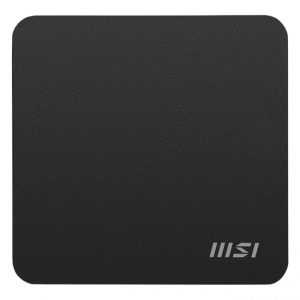 Mini namizni računalnik MSI Cubi NUC 1M-260BEU Core 3 - 8GB - 512GB SSD - WiFi 6E + BT 5.3 - 2x2.5Gbps