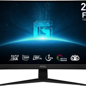 Zaslon MSI G27C4 E3 - 27" - FHD - 180Hz - 1ms