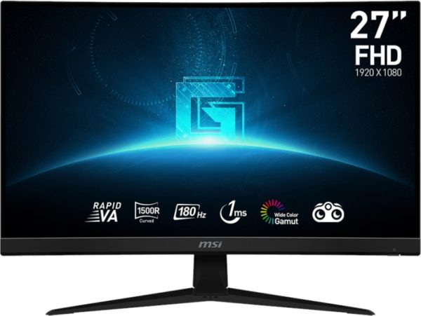 Zaslon MSI G27C4 E3 - 27" - FHD - 180Hz - 1ms