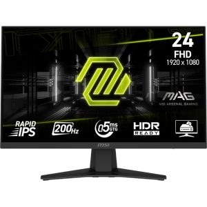 Zaslon MSI MAG 244F - 23.8" - FHD - IPS - 200Hz - 0.5ms (GtG)