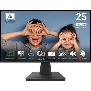 Zaslon MSI PRO MP252 24,5" - FHD - IPS - 100Hz - 1ms MPRT