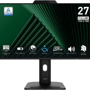 Zaslon MSI PRO MP272PMG - 27" - FHD - IPS - 120Hz - 1ms (MPRT)