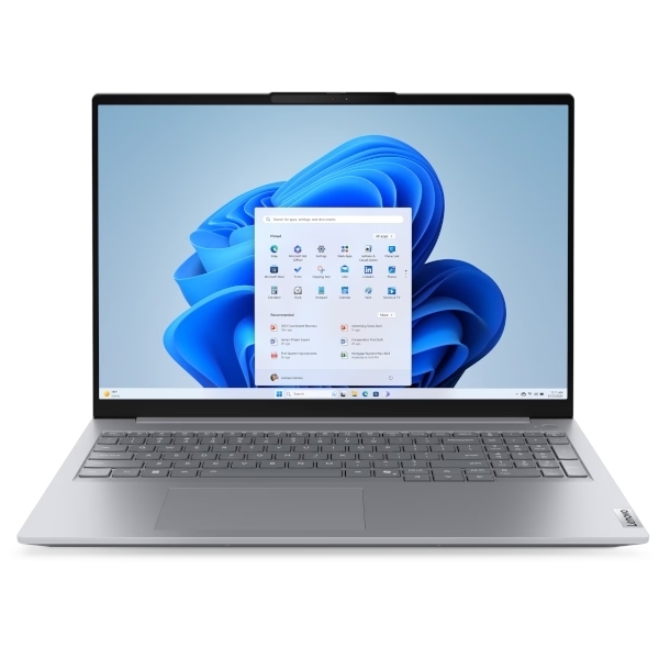Lenovo Thinkbook 16 G8 IRL Intel Core 5 - 16GB - 1TB SSD - 16" WUXGA IPS - Windows 11 Pro 2 Lenovo Thinkbook 16 G8 IRL Intel Core 5 - 16GB - 1TB SSD - 16" WUXGA IPS - Windows 11 Pro - Image 2