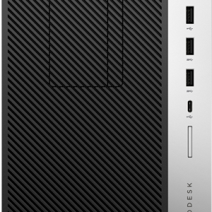 HP ProDesk 600 G4 MT i5-8500 - 8GB - 256GB NVME SSD/DVD