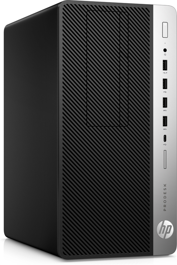 HP ProDesk 600 G4 MT i5-8500 - 8GB - 256GB NVME SSD/DVD - slika 2