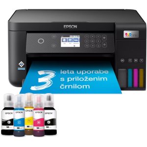 Brizgalni tiskalnik EPSON EcoTank L6260 -večfunkcijski