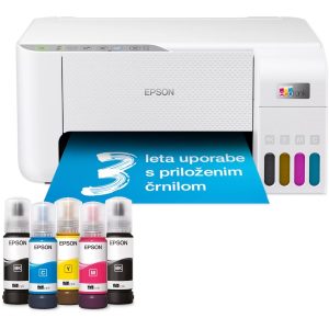 Brizgalni tiskalnik EPSON EcoTank L3276 -večfunkcijski