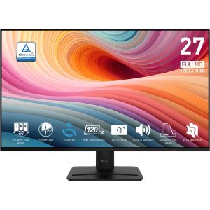 Zaslon MSI PRO MP271A E2 - 27" - FHD - IPS - 120Hz - 1ms (MPRT)