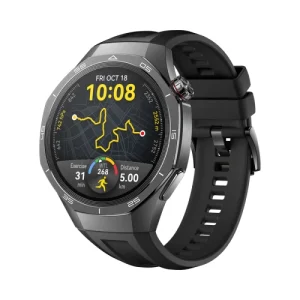 Huawei Watch GT 5 Pro 46mm črna – robustna pametna ura z vrhunsko izdelavo