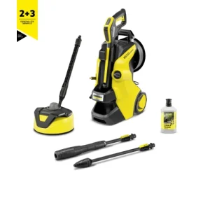 Kärcher visokotlačni čistilec K5 Premium Power Control Flex Home (1.324-713.0) – komplet za dom in vrt