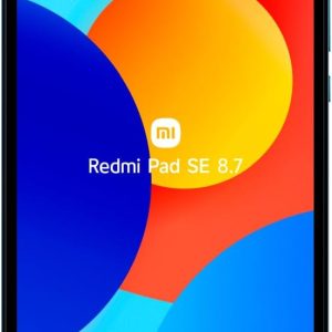 Xiaomi Redmi Pad SE 8.7" (22.6 cm)  -  4GB RAM - 64GB  - WiFi + Bluetooth 5.3