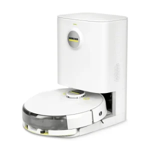 Karcher robotski sesalnik RCV 5 COMFORT – pametni robotski sesalnik z navigacijo