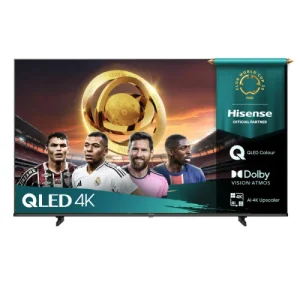 Hisense QLED TV 75" 75E7Q – 4K UHD pametni televizor