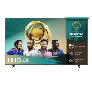 Hisense 55A6Q 55" 4K UHD Smart TV – vrhunska slika in Dolby Vision podpora