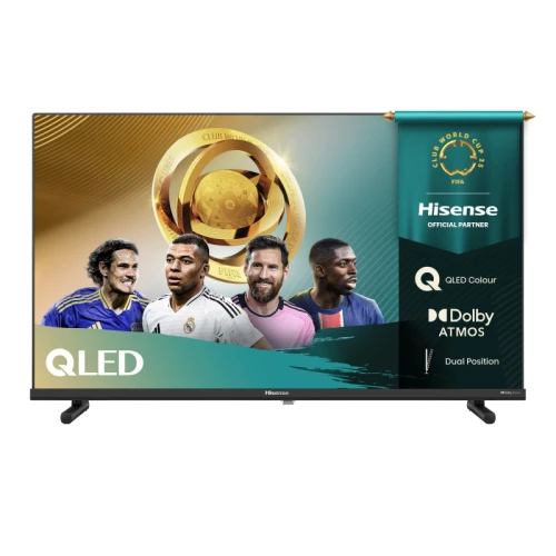 Hisense 40A5Q 40" QLED Smart TV – vrhunska kakovost slike v kompaktnem formatu 1 Hisense 40A5Q 40" QLED Smart TV – vrhunska kakovost slike v kompaktnem formatu
