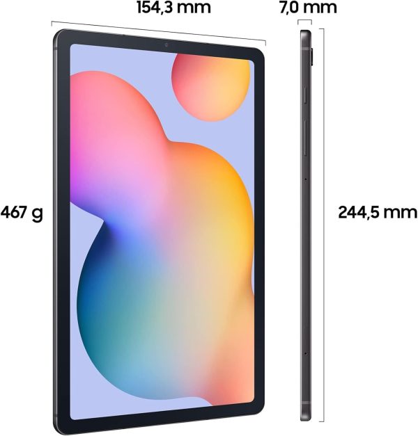 Samsung Galaxy Tab S6 Lite -  Android -  10.4" -  64 GB - WiFi - slika 2
