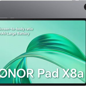 HONOR Pad X8a -  WiFi - 11" - 4GB + 128GB - Android 14