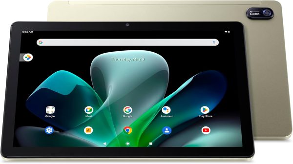 Acer Iconia Tab M10 Tablica 10"  WUXGA  4GB RAM - 64GB - Bluetooth -  USB-C - Wi-Fi - MicroSD - Android 12 - slika 2