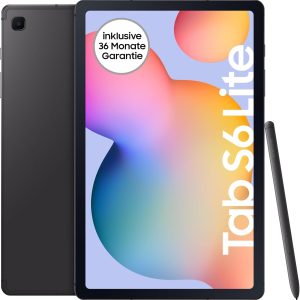 Samsung Galaxy Tab S6 Lite -  Android -  10.4" -  64 GB - WiFi