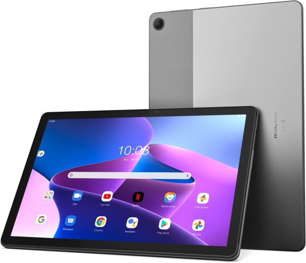 Lenovo Tab M10  Tablica - 10.1" WUXGA T610 - 3GB RAM - 32GB spomina - Wi-Fi - Android 13 - slika 3