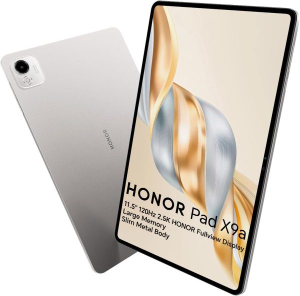 HONOR Pad X9a 6GB - 128GB  -  11.5" 2.5K - Android 15 - WiFi Version