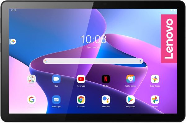 Lenovo Tab M10  Tablica - 10.1" WUXGA T610 - 3GB RAM - 32GB spomina - Wi-Fi - Android 13