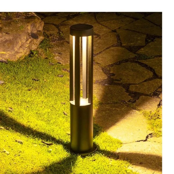 Vrtna samostoječa (prodorna) svetilka 10W črna – elegantna zunanja svetilka z ozkim svetlobnim snopom 1 Vrtna samostoječa (prodorna) svetilka 10W črna – elegantna zunanja svetilka z ozkim svetlobnim snopom