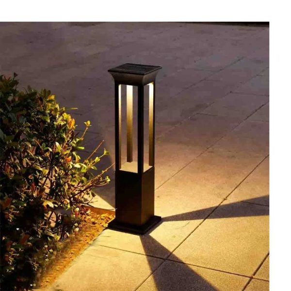 Vrtna samostoječa (vgradna) solarna svetilka – ekološka solarna svetilka brez električne napeljave 1 Vrtna samostoječa (vgradna) solarna svetilka – ekološka solarna svetilka brez električne napeljave