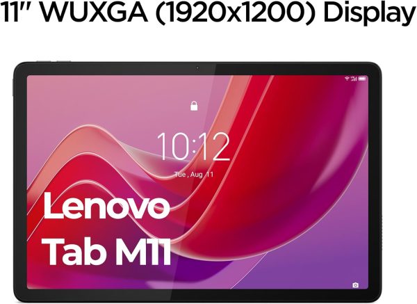 Lenovo Tab M11  - 11" WUXGA -  8GB RAM - 128GB spomina - Wi-Fi - Android 14 - slika 2