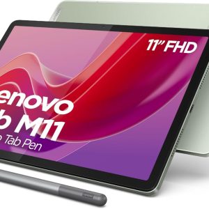 Lenovo Tab M11  - 11" WUXGA -  8GB RAM - 128GB spomina - Wi-Fi - Android 14
