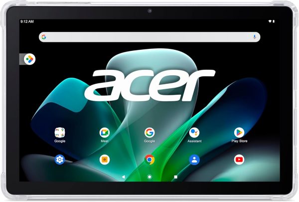 Acer Iconia Tab M10 Tablica 10"  WUXGA  4GB RAM - 64GB - Bluetooth -  USB-C - Wi-Fi - MicroSD - Android 12