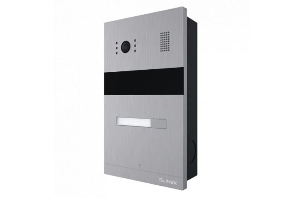 Zunanja enota domofona – 1 uporabnik CRHD – Varnost in nadzor 2 Zunanja enota domofona – 1 uporabnik CRHD – Varnost in nadzor - slika 2