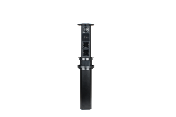 Pnevmatska izvlečna vtičnica Bluetooth 18W | Moderna brezžična 2 Pnevmatska izvlečna vtičnica Bluetooth 18W | Moderna brezžična - slika 2