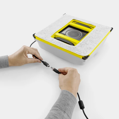 Kärcher RCW 4 robotski čistilec oken za velika stekla 2 Kärcher RCW 4 robotski čistilec oken za velika stekla - slika 2