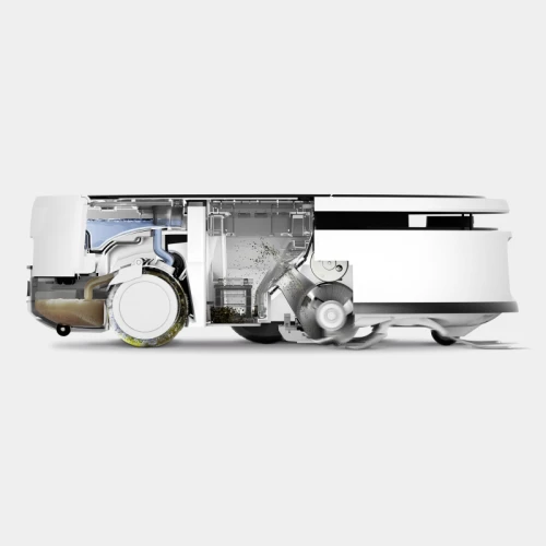 Kärcher RCV 7 robotski sesalnik z mokrim brisanjem 3 Kärcher RCV 7 robotski sesalnik z mokrim brisanjem - slika 3