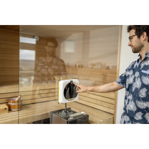 Kärcher RCW 4 Extra + robotski čistilec oken 3 Kärcher RCW 4 Extra + robotski čistilec oken - slika 3