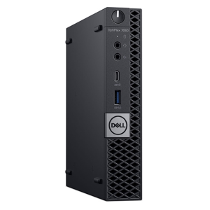 Dell Optiplex 7060 Micro i5-9500T 8GB 256GB NVMe SSD