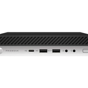 HP ProDesk 600 G5 DM i3-9100T 8GB 256GB NVMe SSD
