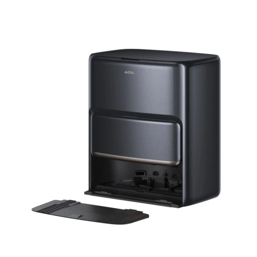 MOVA Z60 Ultra Roller Complete črn robotski sesalnik 4 MOVA Z60 Ultra Roller Complete črn robotski sesalnik - slika 4