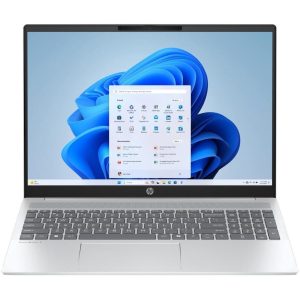 HP OmniBook 5 Ultra 7 16GB 1TB SSD 16" IPS zaslon na dotik Windows 11 Home – srebrn