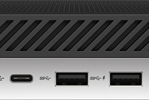 HP EliteDesk 800 G5 Desktop Mini PC i5-9500 / 8GB RAM / 256GB NVMe SSD