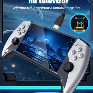 SF3500 Retro igralna konzola 5'' HD, 64GB, 20000 iger