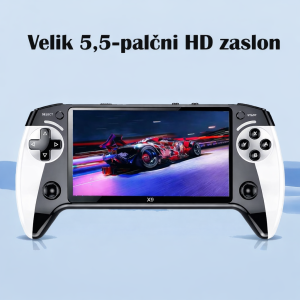 Prenosna igralna konzola X9 5.5'' HD