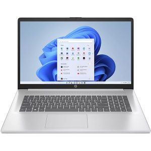 HP 17 Ryzen 7 16GB 512GB 17,3" FHD prenosnik